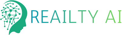 Reality AI Bold Transparent Logo